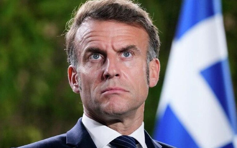 Macron recusa apoio da França ao acordo entre União Europeia e Mercosul