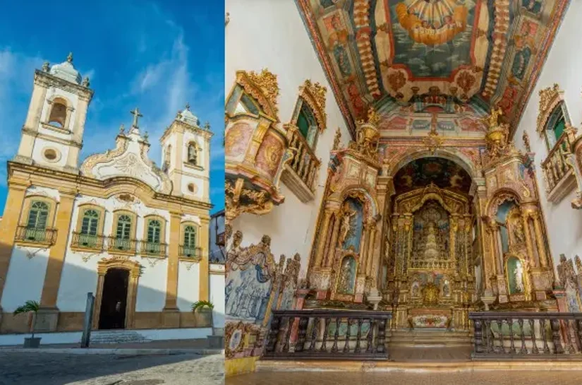 MPF investiga abandono de igreja histórica em Penedo