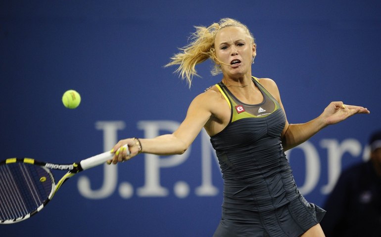Wozniacki, Kerber e Kvitova são eliminadas em torneio na China