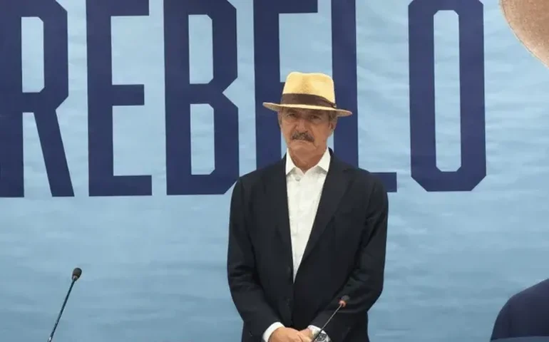 Aldo Rebelo lança pré-candidatura ao Planalto e critica atuação do STF