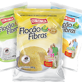 Flocão Fibras