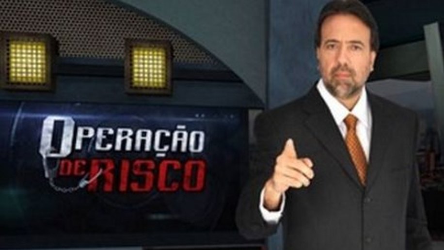 Reprise de reality policial triplica audiência da RedeTV!