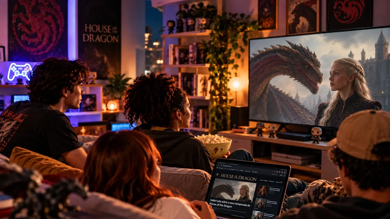 Mundo fandom amplia oportunidades para marcas além dos grandes picos de audiência