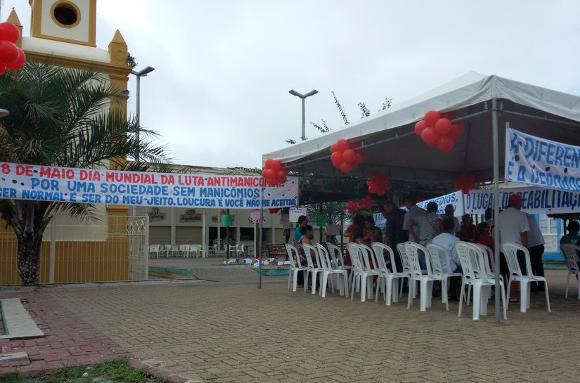 Prefeitura de Santana do Ipanema celebra Dia da Luta Antimanicomial