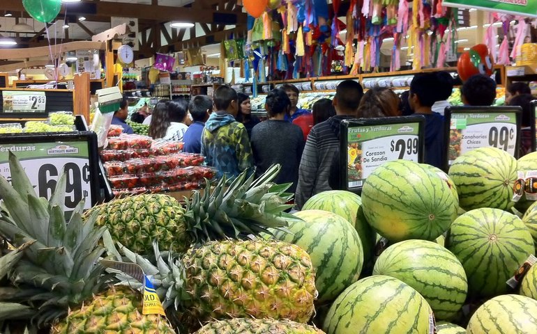 Setor privado dos EUA perde 32 mil vagas em novembro, aponta ADP