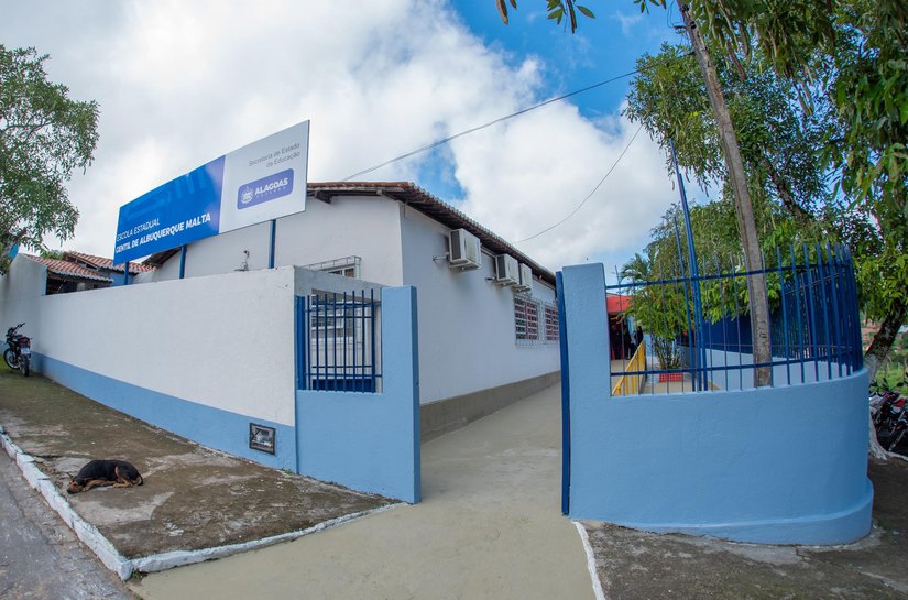 Governo de Alagoas anuncia R$ 32,4 milhões em investimento para educação