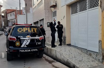 PC participa da operação nacional de combate ao abuso sexual de crianças e adolescentes