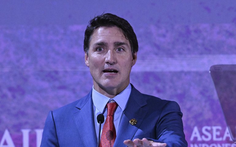 Primeiro-ministro do Canadá anuncia que renunciará ao cargo