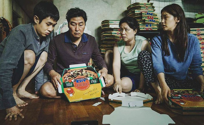 Produção sul-coreana se tornou a 1ª não falada em língua inglesa a vencer como Melhor Filme