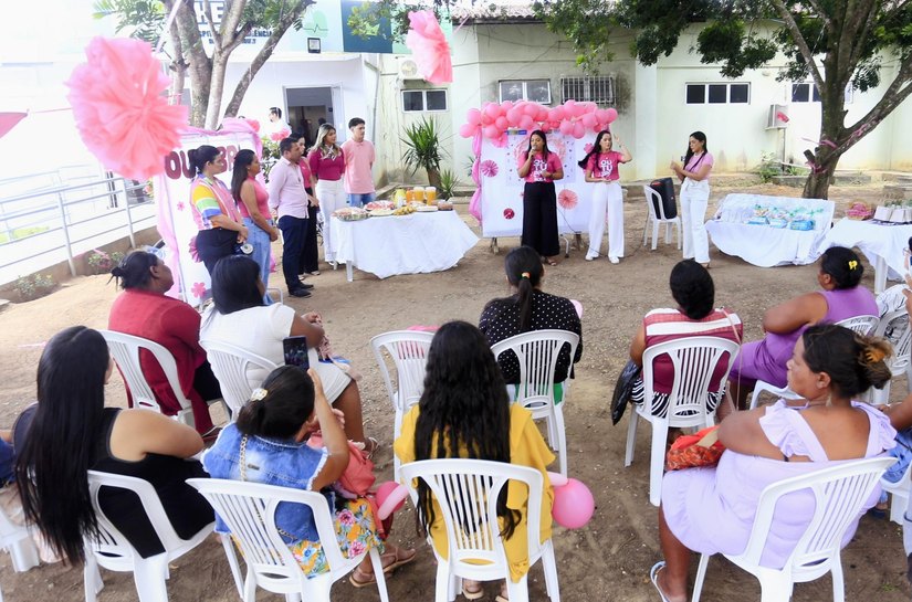 Unidade Especializada em pré-natal de alto risco comemora o marco de 200 gestantes atendidas em Arapiraca