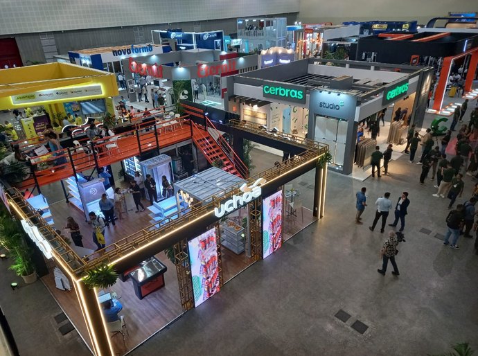 7ª Expoconstruir 2025 tem inscrições abertas e expectativa de mais de 100 marcas participantes