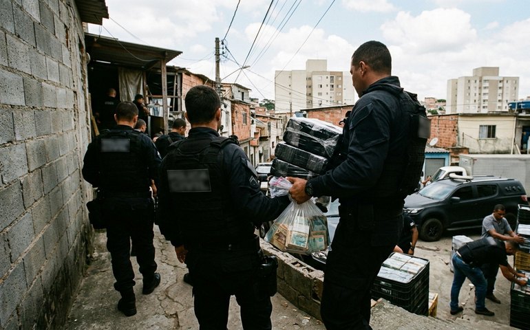 Wall Street Journal destaca poder organizacional e financeiro do PCC: Buscam fortuna, não fama