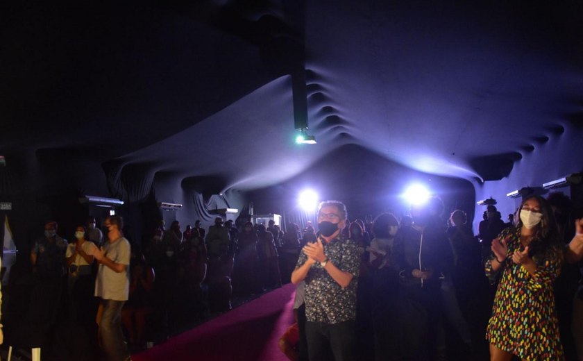 Penedo já está pronta para receber o maior evento de cinema de Alagoas