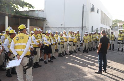 Oficial da PM do Distrito Federal afirma que o Ronda no Bairro é modelo a ser seguido