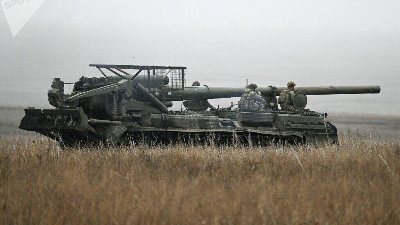 MD: forças russas libertam povoado de Novaya Poltavka na república de Donetsk