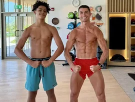 A dinastia dos Ronaldo: Al-Nassr avalia promoção de Cristiano Júnior ao elenco profissional