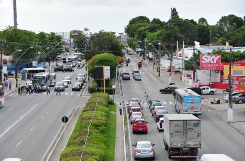 Governo lança obras do Eixo Quartel nesta quinta-feira (28)