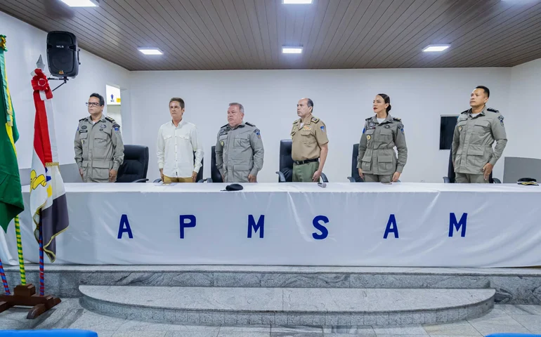 Polícia Militar inicia nova turma do Curso de Habilitação de Oficiais