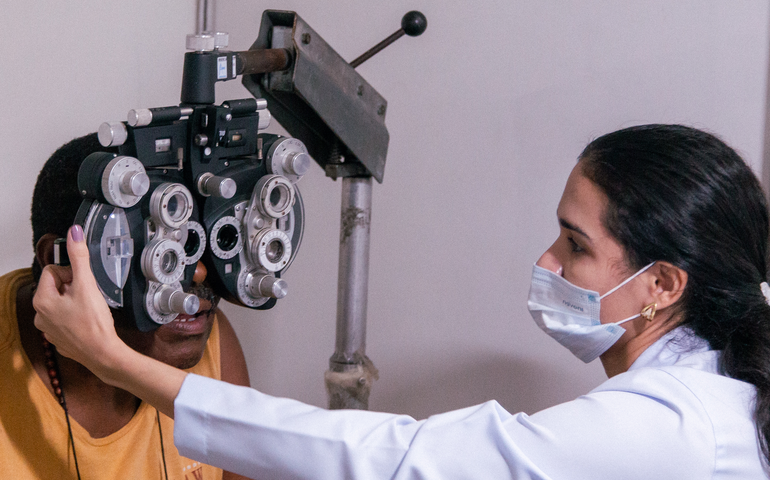 Arena Vida Nova nas Grotas promove mais de 8 mil atendimentos no Tabuleiro