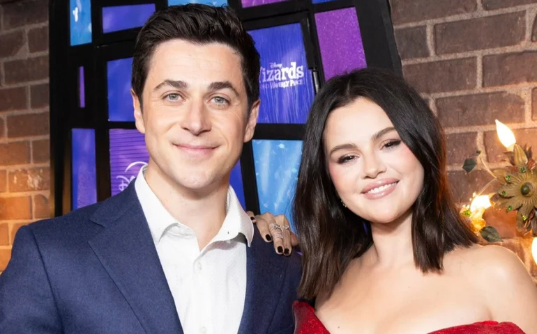 David Henrie, o Justin de 'Os Feiticeiros de Waverly Place', explica por que não foi ao casamento de Selena Gomez e Benny Blanco