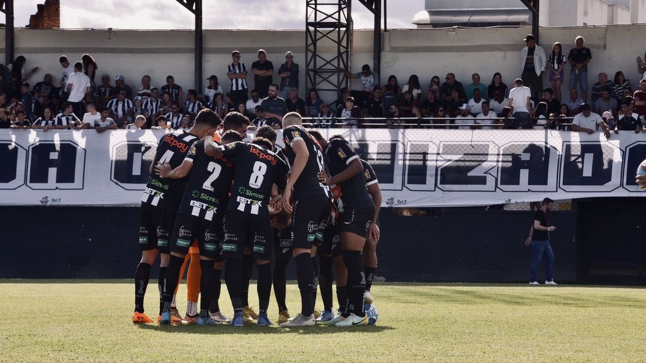Athletic Club visita Camboriú pelas oitavas da Série D do Brasileiro