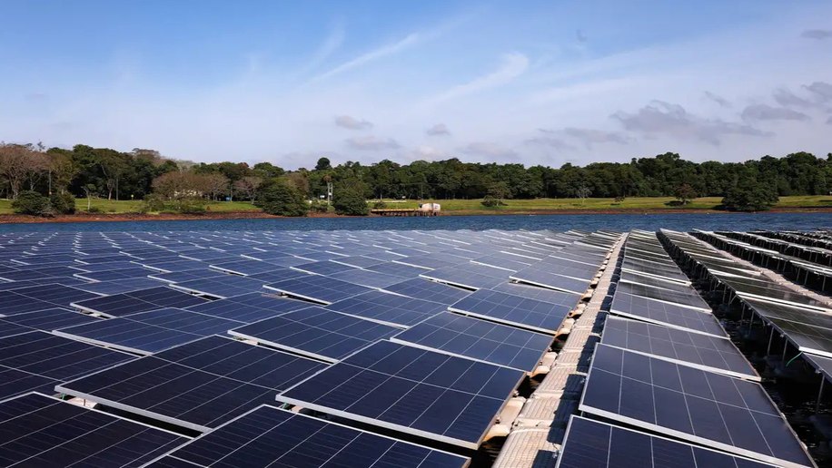 Energia solar em Itaipu tem potencial para dobrar capacidade da usina