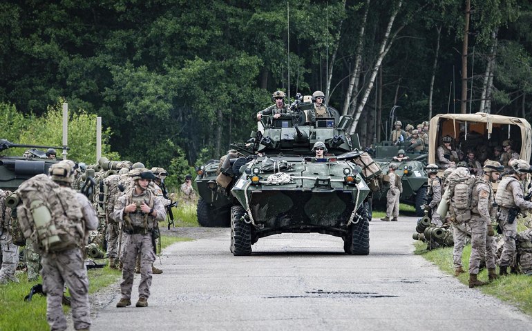 Ocidente não tem plano de vitória para a Ucrânia, ao contrário da Rússia, diz mídia