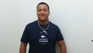 empresário assassinado / Foto: redes socias