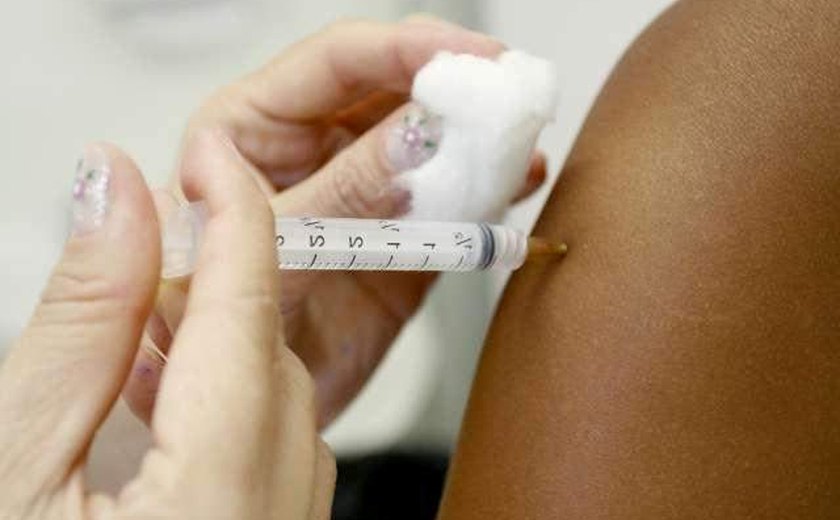 Sesau realiza Campanha Emergencial de Vacinação contra o Sarampo