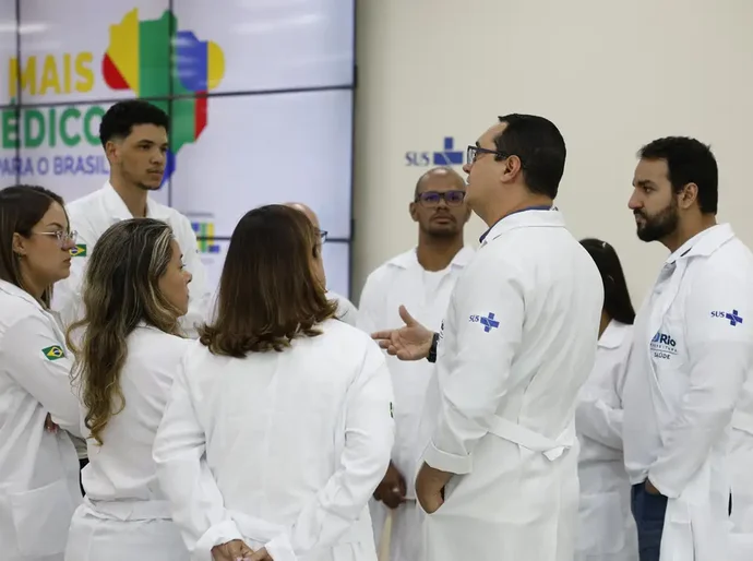 Termina hoje inscrição para 2ª chamada do Mais Médicos Especialistas