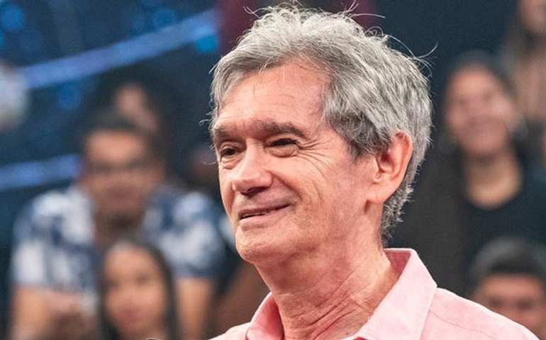 Serginho Groisman testa positivo para covid-19: &#8216;Estou bem, com sintomas leves&#8217;