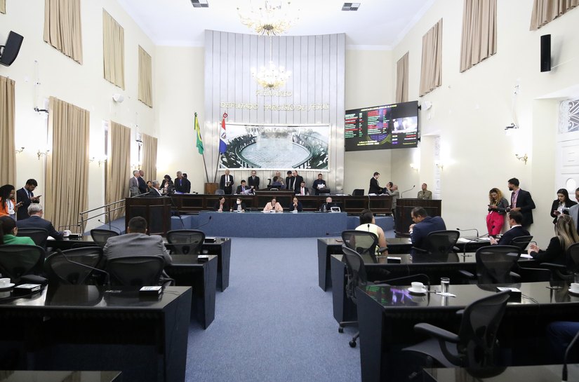 ALE aprova em 1º turno, projeto que institui o Programa Alagoas sem Fome