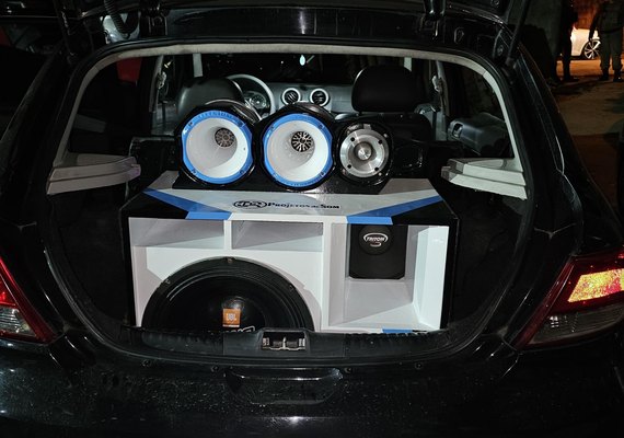 Mais 23 equipamentos de som são apreendidos pelas equipes da operação Na Base do Sossego