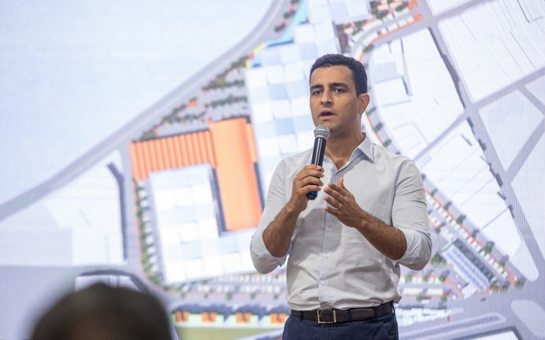 Prefeito JHC apresenta novo Mercado da Produção e projeta fortalecimento da economia e turismo