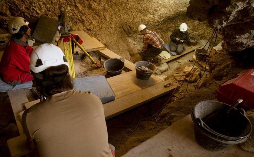 Violento canibalismo na caverna revela conflito brutal entre comunidades na Espanha neolítica (FOTOS)