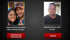 casal morto