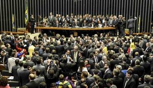 votação impeachment