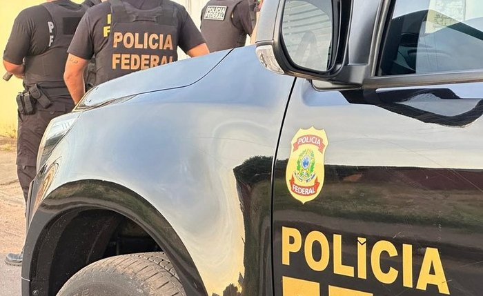 Policiais Federais cumpriram 2 mandados de busca e apreensão na cidade de Maceió Policiais Federais cumpriram 2 mandados de busca e apreensão na cidade de Maceió