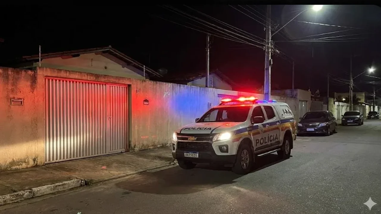 Violência e cinismo: cobrado por traição, marido agride esposa com empurrões e puxões de cabelo em Arapiraca
