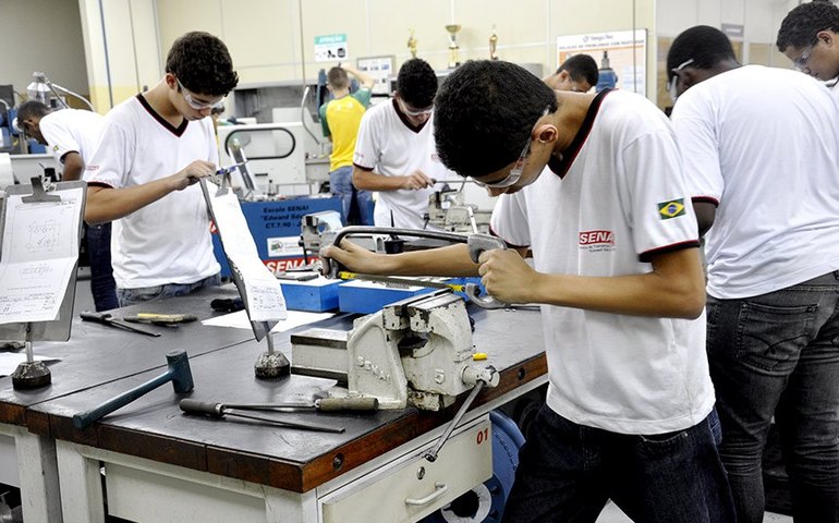 Sancionada política de educação profissional e tecnológica