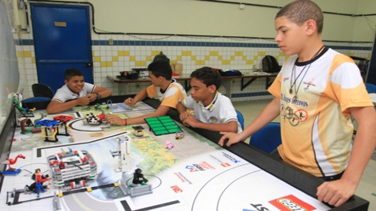 Estudantes da rede pública de Alagoas ganham 1º lugar em competição regional