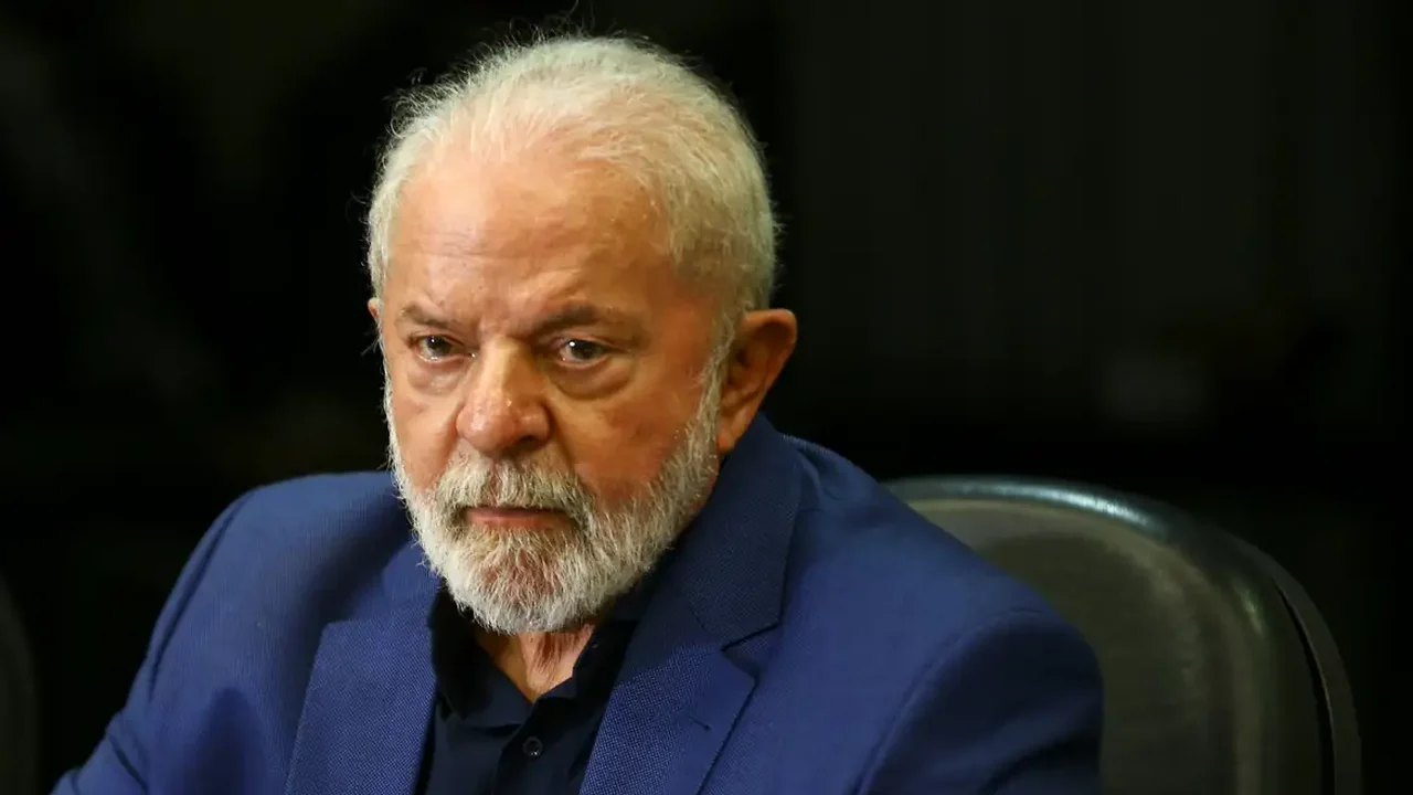 Lula recusa apelo suíço para ir a Cúpula de paz patrocinada pela Ucrânia