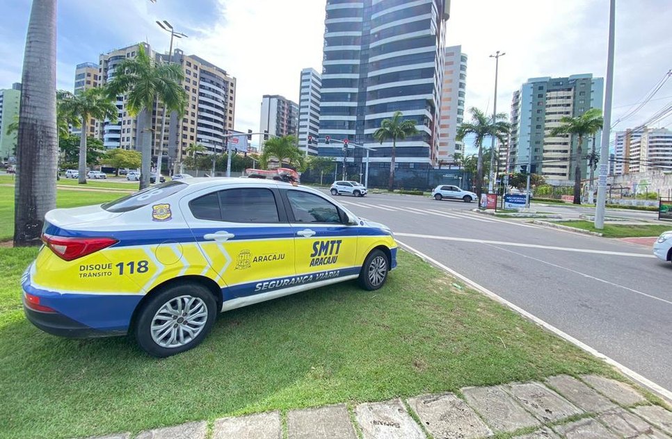 SMTT / Foto: Foto: SMTT/ Divulgação