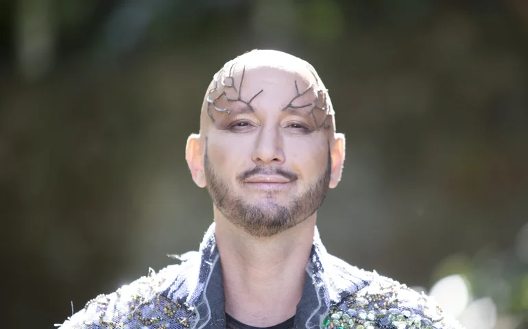 João Fênix lança o algum 'Mapa de Tempo'