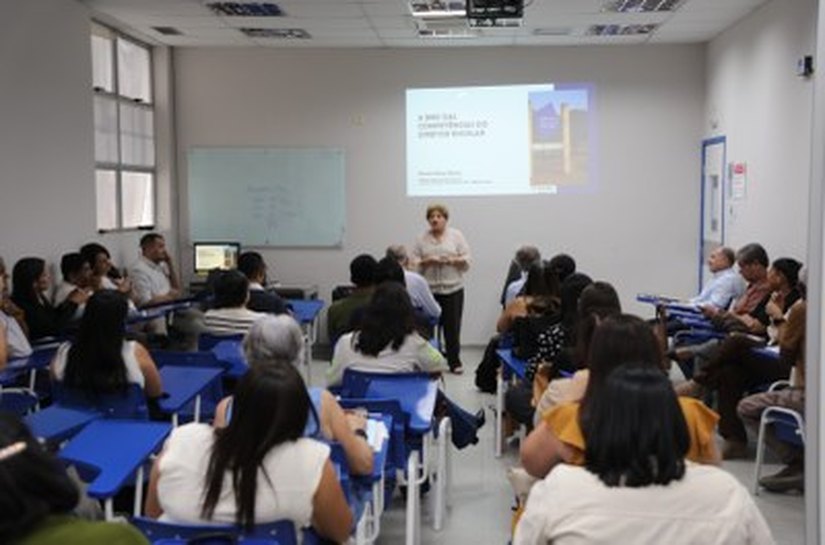 Cátedra Sérgio Henrique Ferreira e Ufal promovem formação para gestores municipais