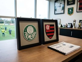 Palmeiras lidera e Flamengo assume vice-liderança em ranking de clubes da Conmebol