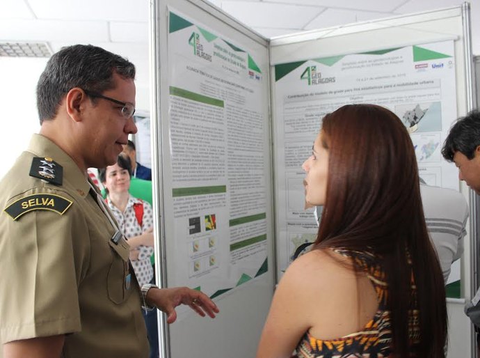 IV GeoAlagoas recebe elogios de pesquisadores e representantes de instituições