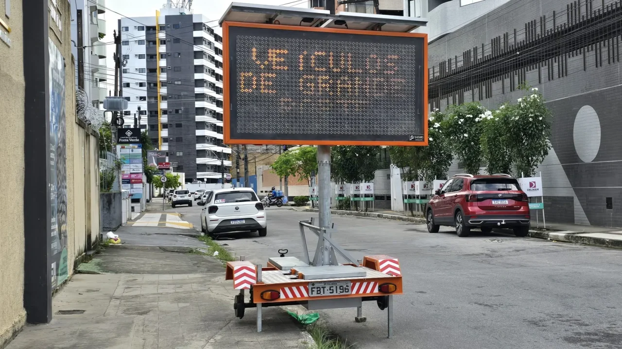 DMTT vai gastar mais de R$ 2 milhões em fiscalização, sinalização e semáforos nas ruas de Maceió