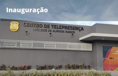 TJAL e Governo do Estado inauguram 1º Centro de Telepresença do país nesta quinta (17)