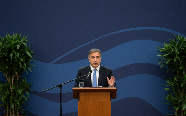 Argentina registra segundo ano seguido de superávit fiscal e supera meta do FMI